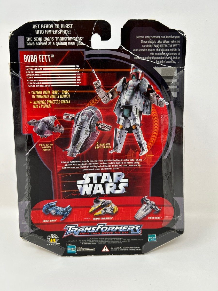 starwars BOBAFETT スレーブワン #開封品 starwars BOBAFETT スレーブワン #開封品 Amazon.com: Star Wars