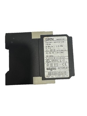 Schiele VDE 0435/VDE 0110 SRN Mecotron Relay 2.450.120.01 #1GS1
