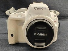 Canon Eos Kiss X7 Double Lens Kit