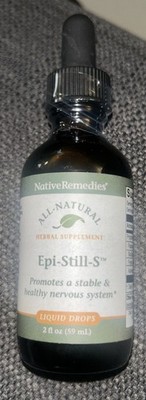 Native Remedies Epi-Still for Overactive Nervous Systems