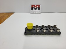 TURCK Junction Block 8MB12Z-5-CS19 E8028572 I/O
