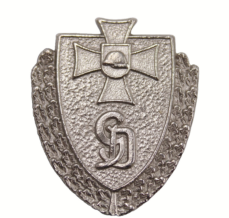 World War I veterans' organization badge unknown... Best Guess