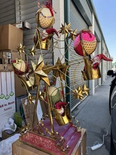 Mark Roberts Worlds Fair Rare Ferris Wheel