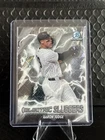 2026 Bowman Electric Sluggers Aaron Judge #ES-15 Yankees Mojo Refractor