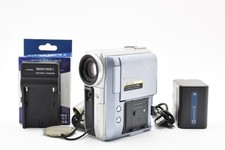      Exc 5 w/Charger   Sony Handycam DCR-PC105 Mini DV Camcorder From Japan