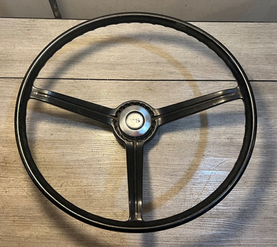 1967-1969 Chevrolet Camaro ''RS'' steering wheel 3 spoke 15'' Rally Sport