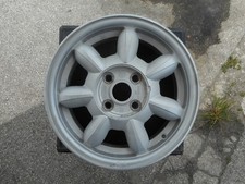 Mazda Mx-5 Miata 14 Wheel Oem 1990-1992 Alloy Used Silver 8bn137600 Ow64722