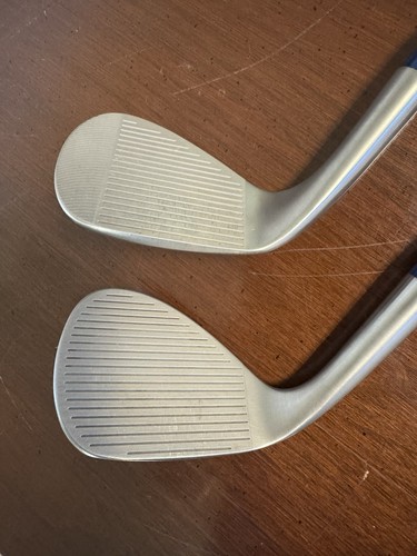 Cleveland RTZ Zipcore Tour Rack Raw 52*, 56* Wedge Set RH, Modus 115 +1/2 - Picture 2 of 4