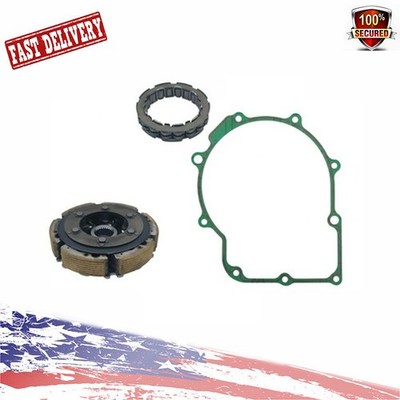 New Wet Clutch Shoe One Way For Hisun 550 Massimo P0040002111A0150 US