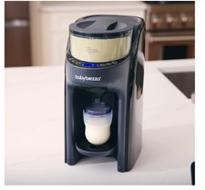 Baby Brezza Formula Pro Advanced Formula Dispenser   Charcoal, Open Box