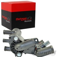 Metzger Thermostat 83°C MIT Dichtung Passend FüR Seat Cordoba Ibiza Skoda Fabia