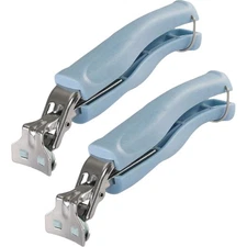 Stainless Steel Anti-Scalding Hot Bowl Dish Plate Gripper Clips Tongs Clamp H...