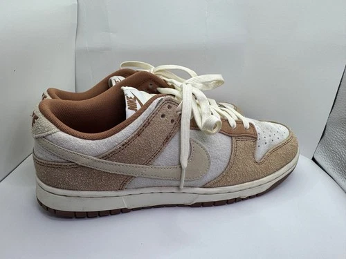 Nike Dunk Low Medium Curry mens Size 9.5 DD1390-100 2021