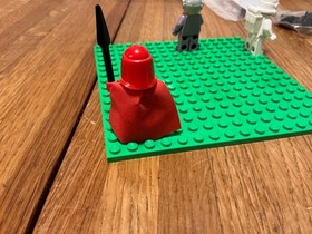 Royal Guard 'Red hands' Minifigure Lego Star Wars "2001" From 7264,7166 sw0040