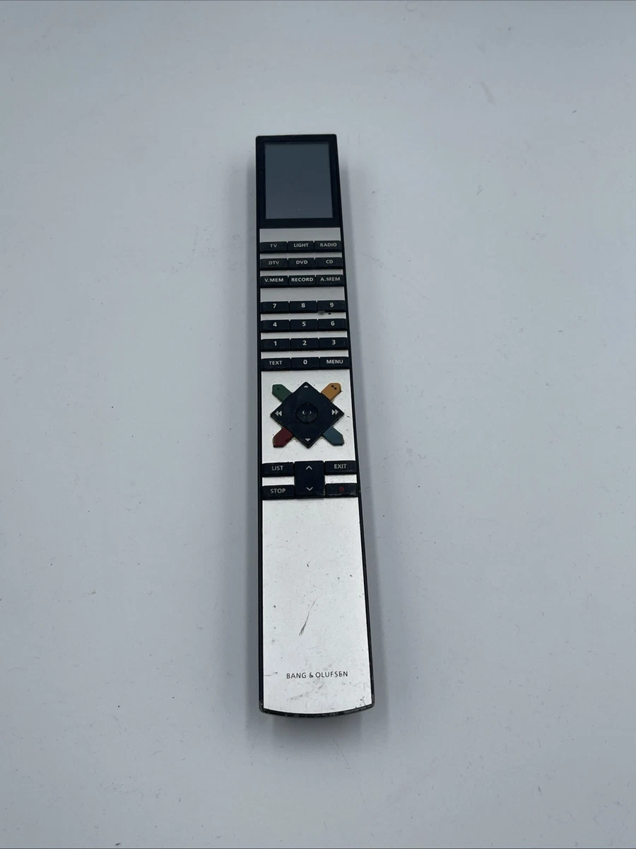 Bang & Olufsen TV, Video and Home Audio Remote Control for sale - eBay