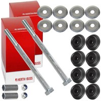 2X Herth+Buss Jakoparts Koppelstangen Vorne Passend FüR Toyota Yaris P1 Verso P2