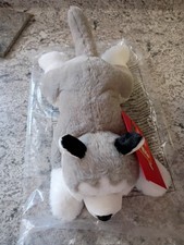 FAO Schwarz Adopt-A-Pet Husky Dog 15 Blue Eyes - With Tags