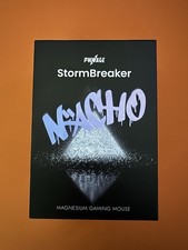 Pwnage Stormbreaker Nachocustoms Purple