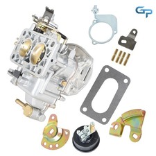 2 Barrel E/choke 32/36 Dfev Progressive Carburetor For Weber Vw Bug Fiat