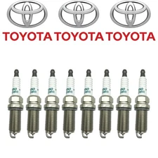 8pcs OEM 90919-01191 Spark Plugs For Toyota Tundra Lexus 4.6L 5.7L