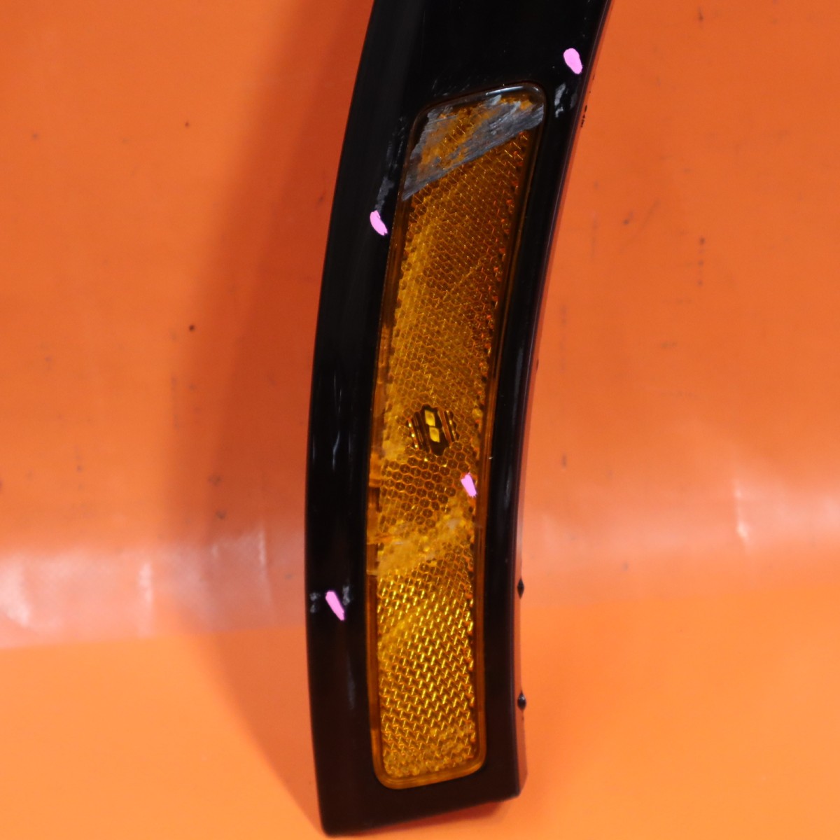 BENTLEY BENTAYGA FENDER FLARE LEFT FRONT 2016 2017 2018 2019 2020 36A853717S OEM