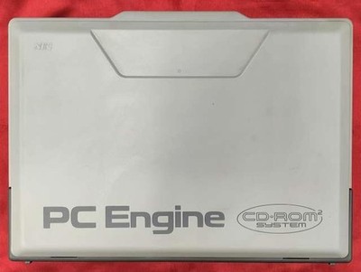 NEC PC Engine Console Interface Unit Retro Game Tested Japan A1686