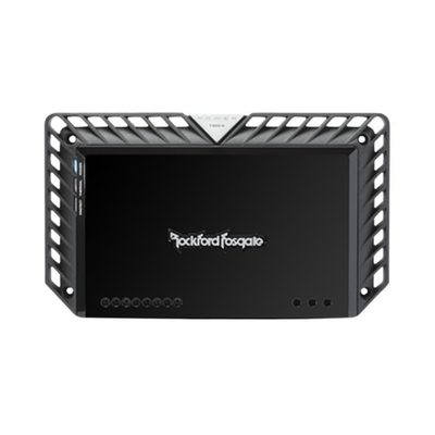#ad OPEN BOX Rockford Fosgate T400 4 Power 4 Channel Class AB 400 Watt Car Amplifier $329.99