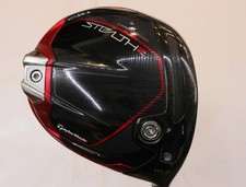 TaylorMade STEALTH2 10.5  45.75in Driver Right-Handed TENSEI RED TM50 w/HC 6642