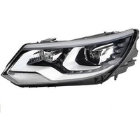 Scheinwerfer Vorne Links FüR VW Tiguan 2011 Al 2015 Bixenon Afs 5N1941753B