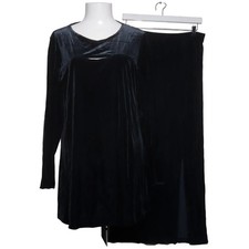 Evening by Merrytime, Set, Größe: 42, Elasthan/Polyamid/Polyester, Schwarz #gFB