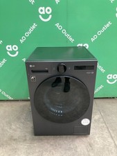 Image of LG VX70 Washing Machine 13kg 1400rpm - Black - A Rated F4X7013TBB #LF126695