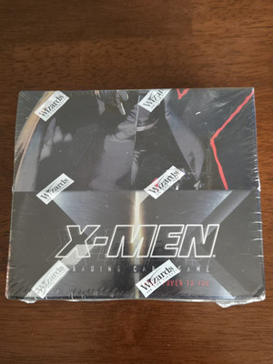 Marvel X-Men TCG - WoTC - Booster Box - Sealed