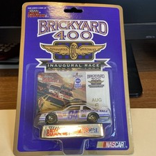 1994 Brickyard 400 Inaugural Race 94 Nascar 1:64 Diecast Chevy Lumina Car NEW