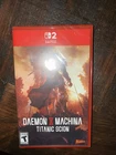 Daemon X Machina: Titanic Scion NINTENDO SWITCH 2 BRAND NEW FACTORY SEALED