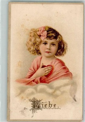 39899461 - Liebe A.S.B. Serie 365 Kind 1918