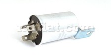 Alfa Romeo Giulia Giulietta Spider 750 101 Turn Signal Flasher Relay 3 Pin New