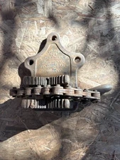 Vintage J. H. Williams & Co  Vulcan No. 2  Chain Pipe Vise