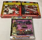 Transformers KO SET: KOB BOT Wagon Soldier /Fire Eninebot/ Fighter Plnce /Sealed