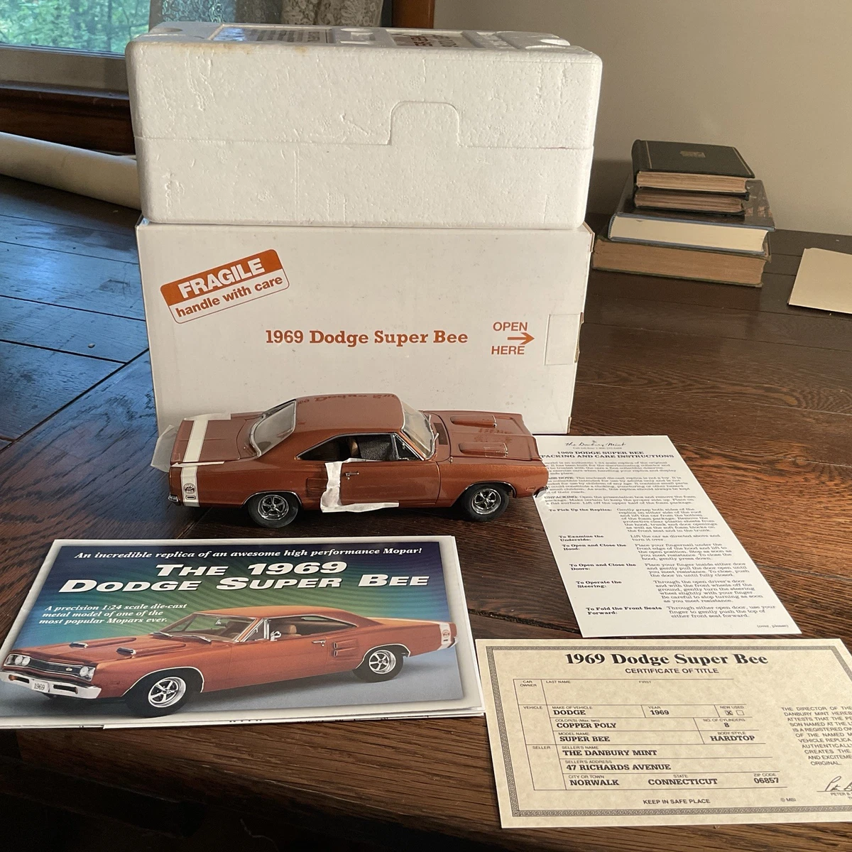 25+ Danbury Mint for sale | Updated Oct 2026