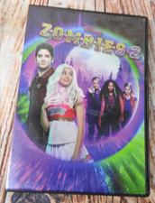 Disney Zombies 2 Dvd 2020