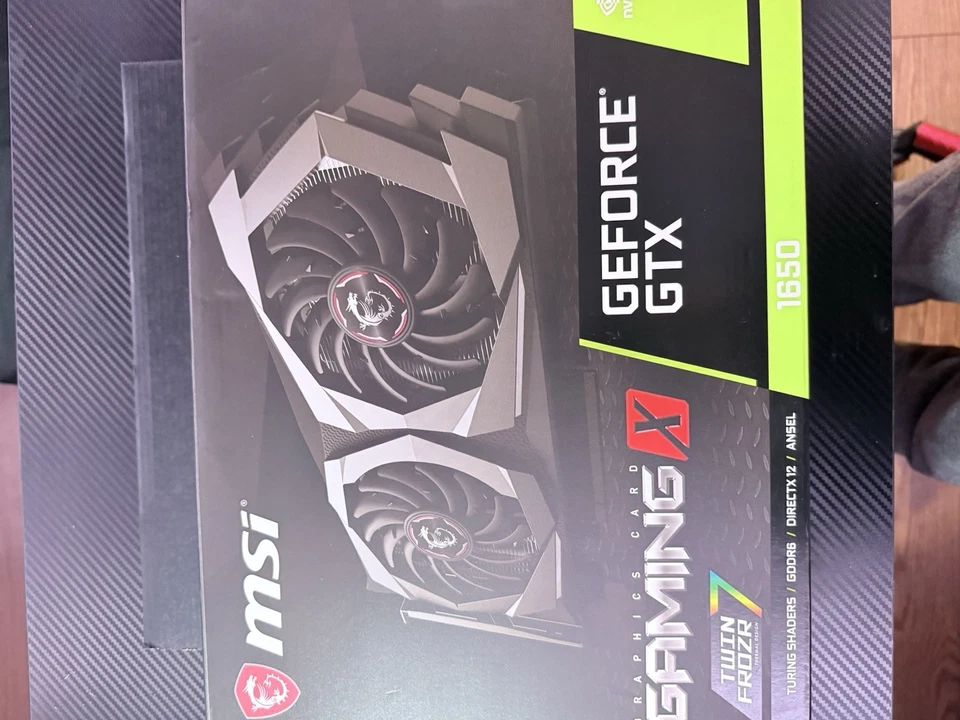 Tarjeta gráfica NVIDIA GeForce RTX 2060 OC 6GB GDDR5 (GV-N2060OC-6GD) Foto 2 de 2