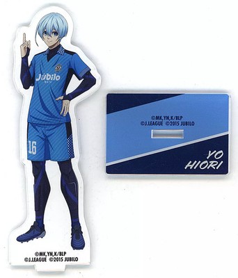 J League Acrylständer mit Ihnen Hiori & Jubilo Iwata