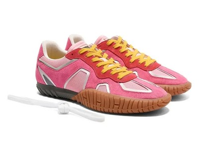 Onitsuka Tiger DUCK TIGER TRAINER 1183C165.700 DRAGON FRUIT/BLOSSOM PINK oki04