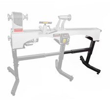NOVA COMET MIDI LATHE STAND EXTENSION (SKU 47051)