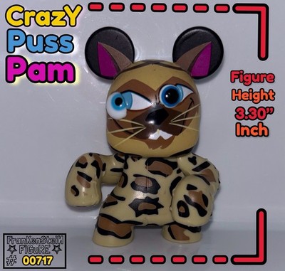 CrazY Pu$$ Pam