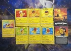 Ash’s Pikachu I Choose You Movie Promo - Set Of 7 SM108-114 Pokémon TCG - NM (B)