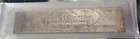 4.94 Oz. Swiss of America Vintage Silver Bar .999 RARE Sealed!