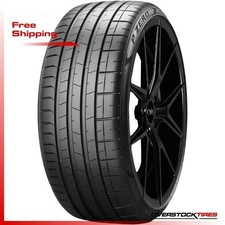 1 New 29535zr21 Pirelli P Zero Pz4 107y Dot3322 Tire 295 35 Zr21