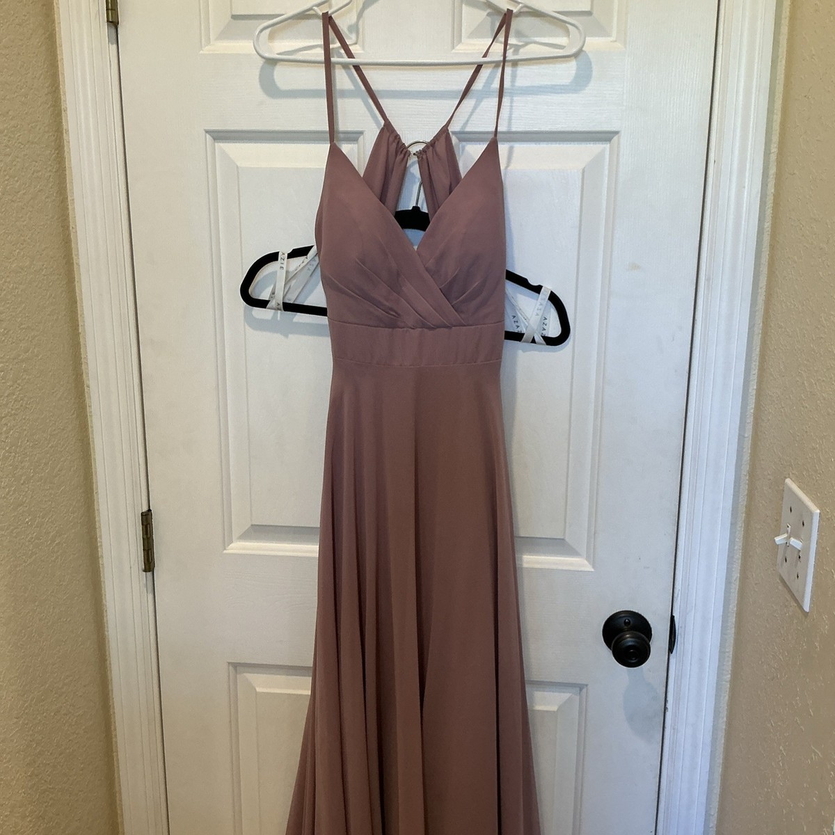 neon green satin bridesmaid dresses Long Slit With Pockets sizechart_allie-a-line-mini-dress-size-chart Dare to impress! Color:Midnight Taupe Straight Skinny Dress Pants