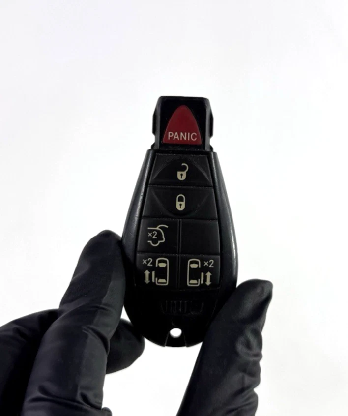 Dodge Grand Caravan 2011-2014 receptor de encendido con llave y VIN # P68105736AE OEM Foto 4 de 4